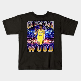 Christian Wood Kids T-Shirt